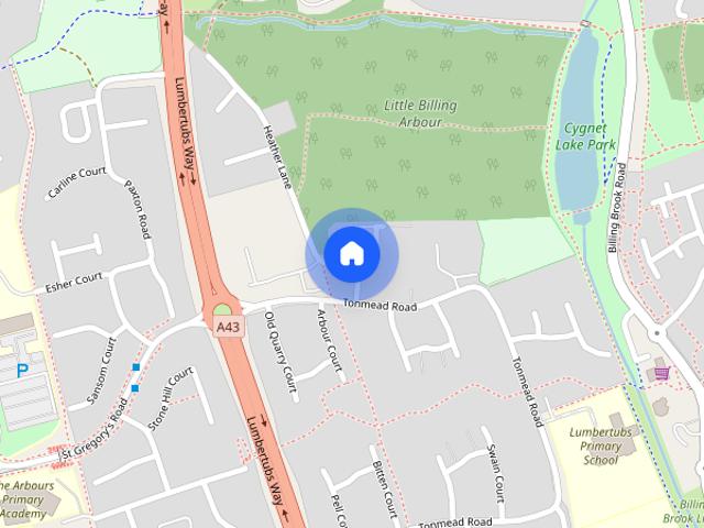 Burrows Court, NN3