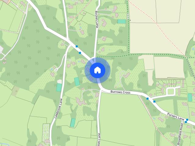 Burrows Cross Guildford GU5