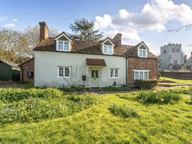Burrows Hill, Ewelme, Wallingford OX10, 2 bed detached house to rent, £2,000 pcm | PrimeLocation