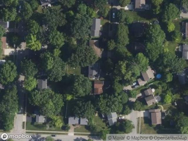 Burrwood St