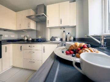 West Lancashire, Lancashire county, North West England