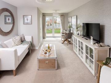 West Lancashire, Lancashire county, North West England
