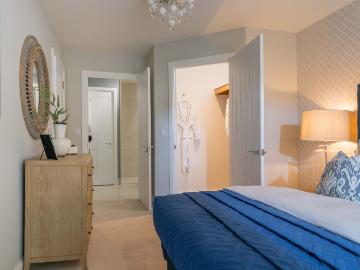 West Lancashire, Lancashire county, North West England