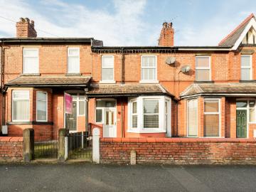 West Lancashire, Lancashire county, North West England