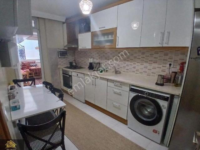 Bursa Yıldırım Yeşil Şible De Asansörlü 2+1 Kombili Bakımlı Dair