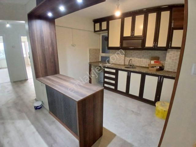 Bursa Yıldırım Yeşil Şiblede 2+1 Kombili Bakımlı Daire