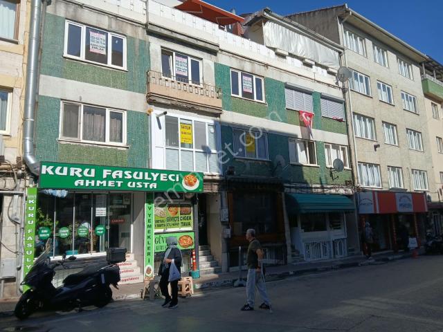 Bursa Yıldırım Yeşil Kombili Masrafsız Manzaralı 2+1 Daire