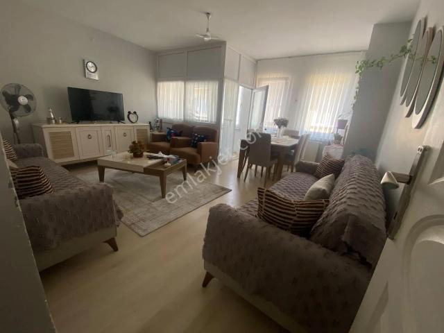 Bursa Yıldırım Yeşilde 2+1 105 M Bakımlı Ara Kat Daire