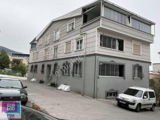 Bursa Yıldırım Zümrütevler Mahalledesinde Kiralık 2+1 Daire
