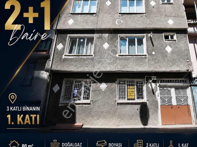 Bursa Yıldırım Zümrütevler'de Kiralık 2 + 1 Daire