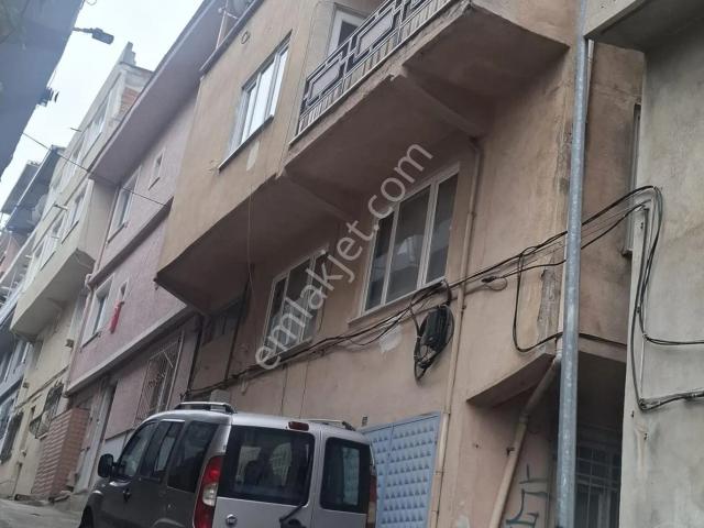 Bursa Yıldırım Baruthane Mah 3 Katlı Müstakil Bina