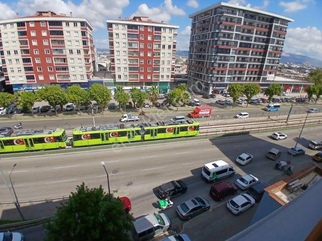 Bursa Yıldırım Davutdede De Arakat Asansörlü 3+1 Manzaralı Daire