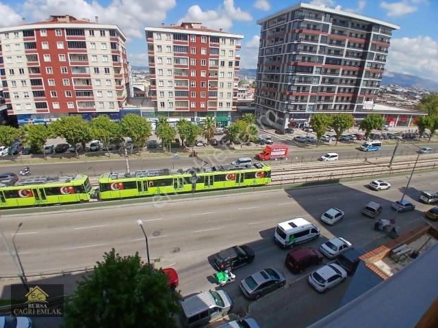 Bursa Yıldırım Davutdede De Arakat Asansörlü 3+1 Manzaralı Daire