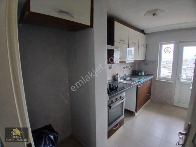 Bursa Yıldırım Davutkadı Da Arakat Kombili 3+1 Bakımlı Daire