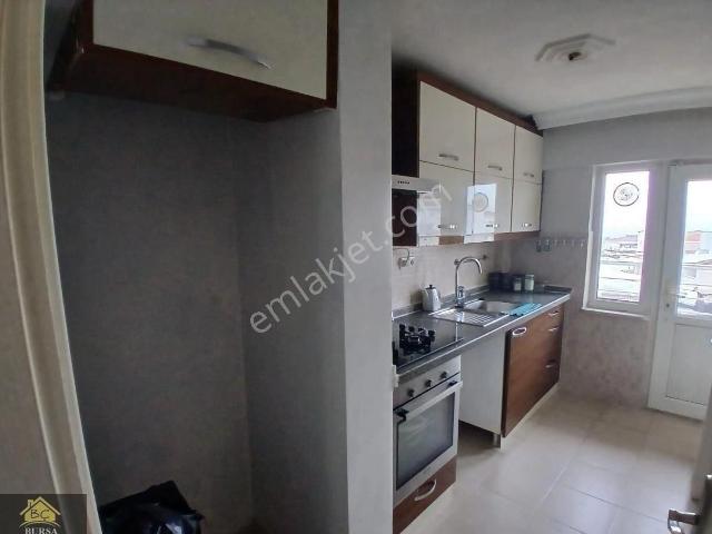 Bursa Yıldırım Davutkadı Da Arakat Kombili 3+1 Bakımlı Daire