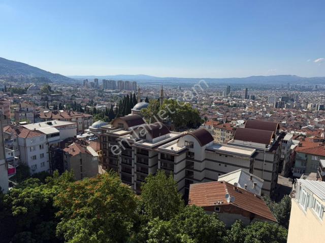 Bursa Yıldırım Emirsultan’da Masrafsız 2+1 Satılık Daire