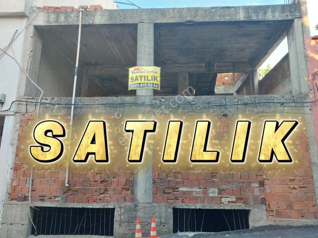Bursa Yıldırım Güllük Mh Devereci Sk.ta Satılık 260m2 Natamam Müstakilev
