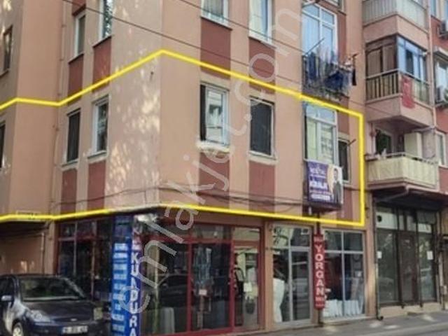 Bursa Yıldırım İncirli Cadde Üzeri Asansörlü 2+1 Kiralık Daire