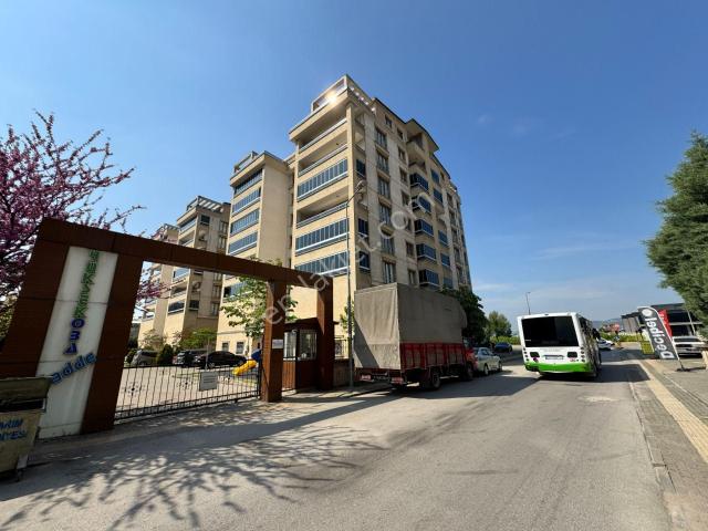 Bursa Yıldırım Millet Mah. Satılık 3+1 Site İçinde Daire