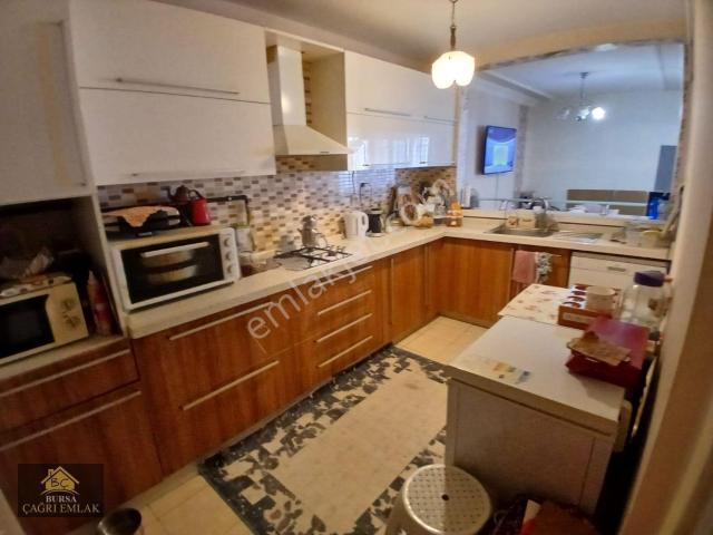 Bursa Yıldırım Namazgah Ta Arakat Asansörlü 4+1 Daire