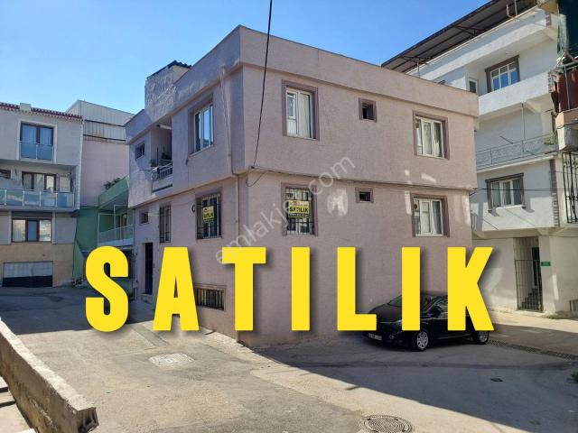 Bursa Yıldırım Ortabağlar'da 8+2 Satılık 270m2 Müstakil Ev
