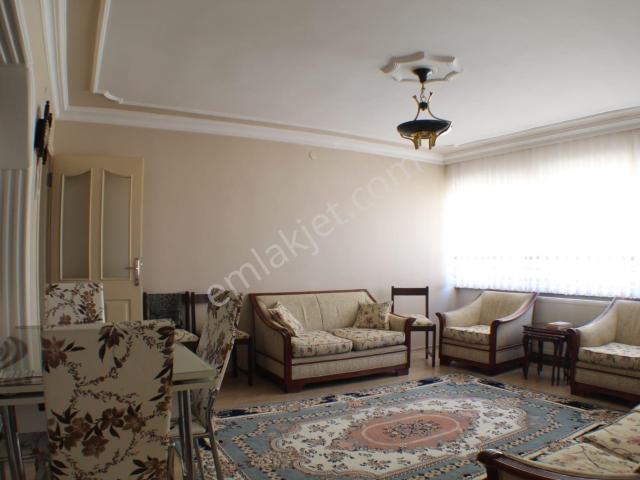 Bursa Yenimahalle Işıklar J.ast Subay Okulu Civarında 2+1 Eşyalı Daire Kiralık