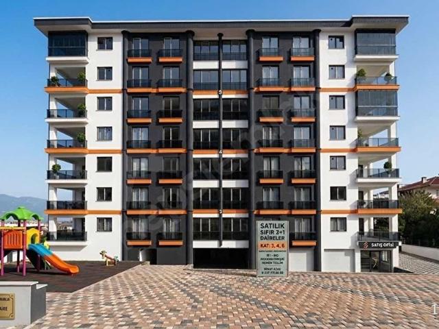 BURSA YILDIRIM DEĞİRMRNÖNÜ MAHALESİ SIFIR 3+1 DAİRE