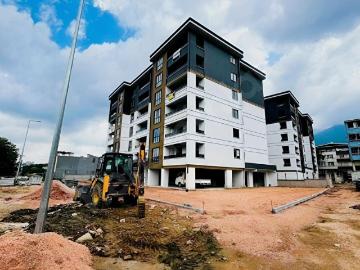 BURSA YILDIRIM KARAPINAR SIFIR 3+1 LÜX DAİRE KAT 6 BİTMİŞ DAİRE