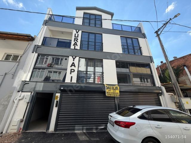 BURSA ADALET'TE GENİŞ YAŞAM ALANI SUNAN 2+1 DUBLEKS DAİRE!