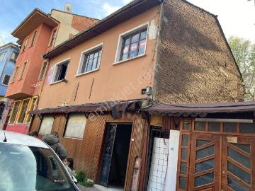 Bursa Altıparmak'ta Ticari İmarlı Satılık 217 Metre Arsa