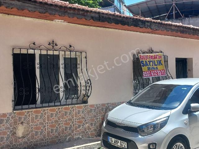 Bursa Bahar Mah De 90 M2 Tek Katlı Bahçelı Müstakil Ev Bulut Emlaktan Satılıktır