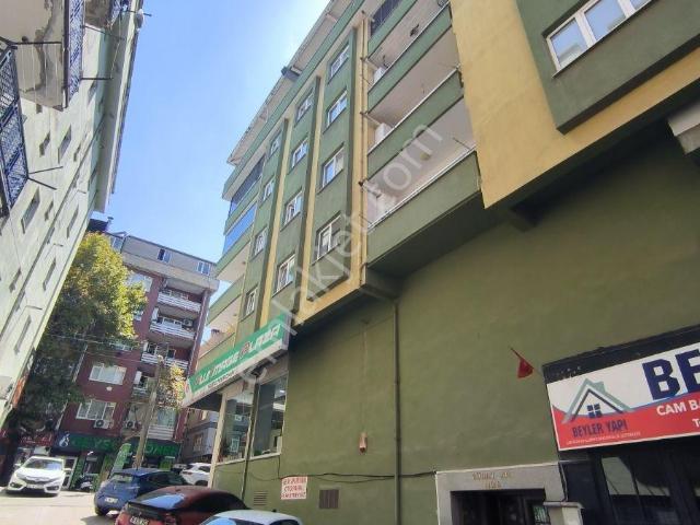 Bursa Dikkaldırım'da Satılık 2+1 Daire