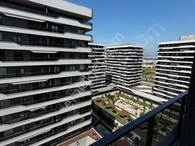 Bursa Downtown Yaşam Merkezinde Satılık 3+1 Daire