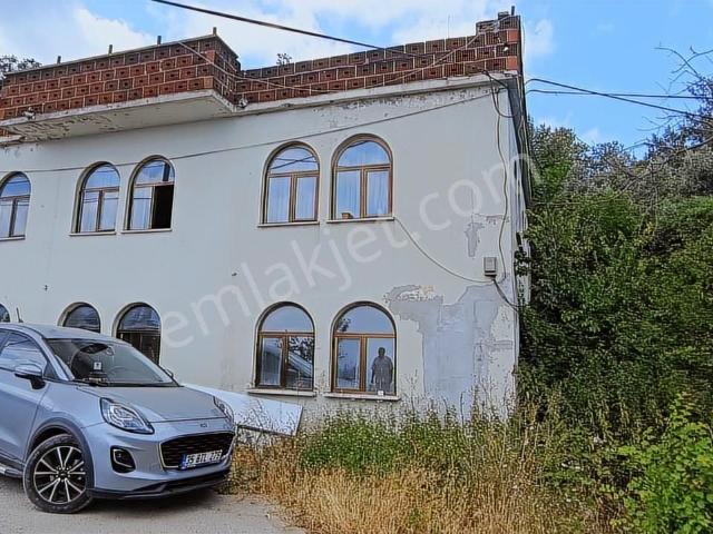 Bursa Çekirge Uludağ Yolunda Satılık Müstakil Bina
