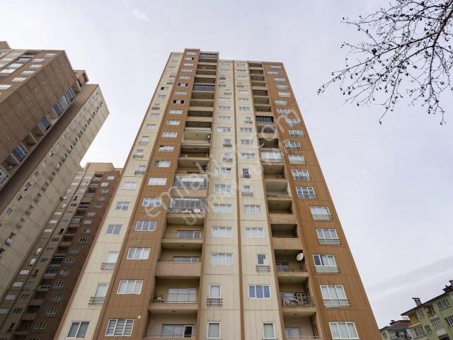 Bursa Fomara Doğanbey Toki Şehir Manzaralı Satılık 3+1 Daire