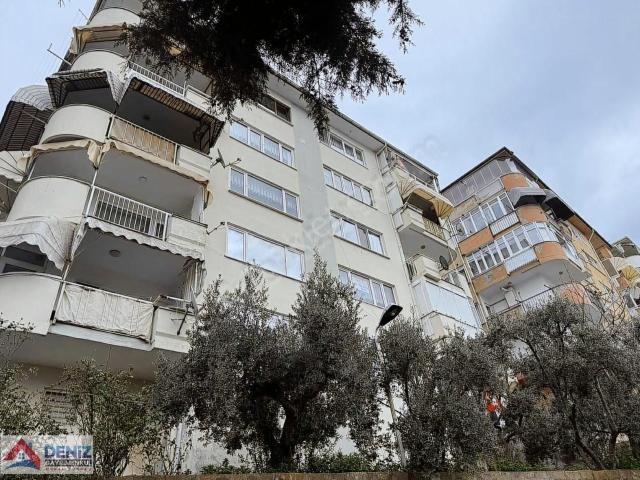 Bursa Gemlik Cumhuriyet Deniz Manzaralı 3+1 Satılık Daire