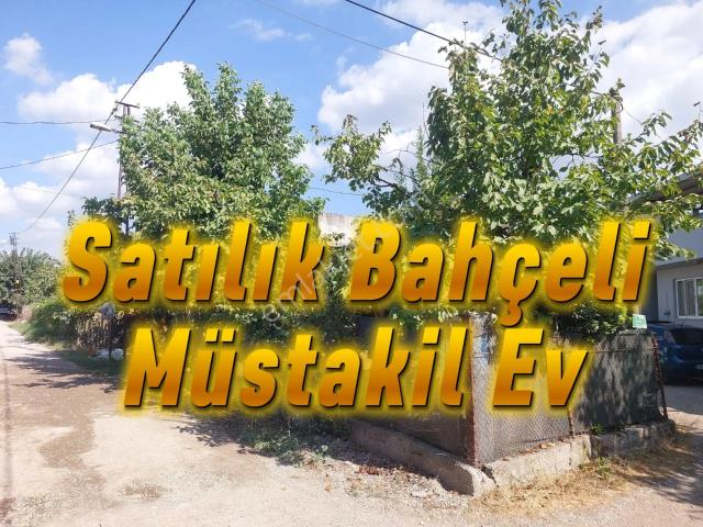 Bursa Gemlik Gençali Kumsaz Sahilde Satılık Üçcepheli Bahçeli Müstakil Ev