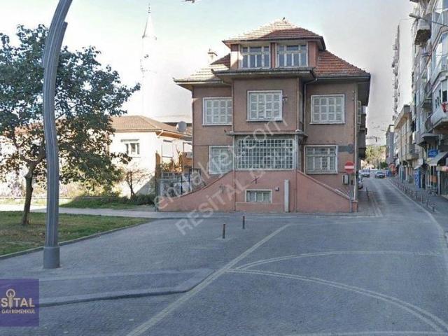 Bursa Gemlik Sahilinde Tescilli Yapı Yatırım Fırsatı
