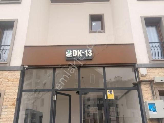 Bursa Gürsu Toki 2.etap Sıfır Satılık 2+1 Borçsuz Asansörlü