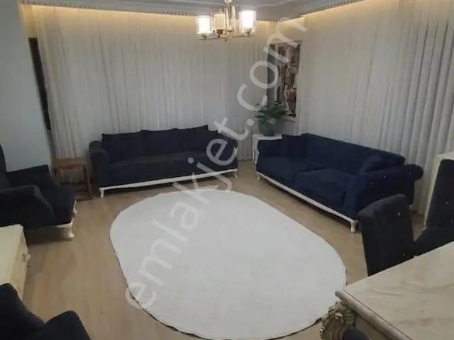 Bursa İnegöl Yeni Mah 3+1, 135m2, 1.kat, Site İçi Satılık Daire