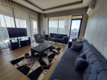 Bursa Kılıç Tan Alpiş Aden Hause De Eşyalı Kiralık 1+1 Daire