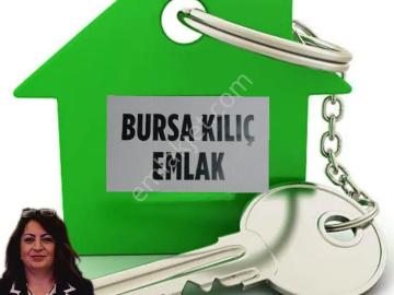 Bursa Kılıç Tan Setbaşında 4,5+1 Eşyalı Kiralık Dubleks Daire