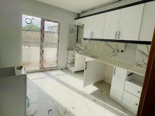 Bursa Kestel Kale Mah. Satılık Giriş Kat 2+1 Geniş Daire