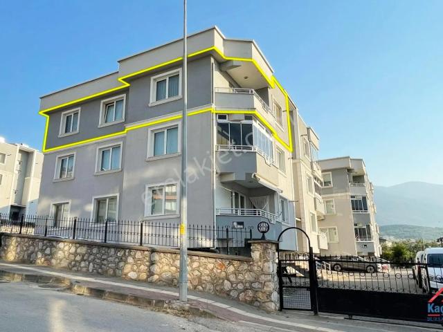 Bursa Kestel Vanimehmet Mah. Site İçi 3+1 Satılık Daire
