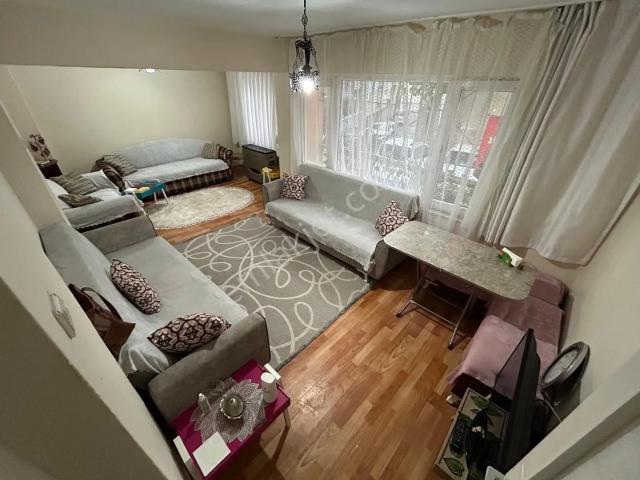 Bursa Kurtoğlunda 1+1 65m2 Yüksek Giriş D.sobalı Daire