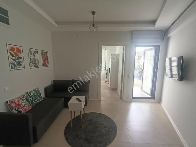 Bursa Mustafakemalpaşa 1+1 Yeni Eşyalı Konsept Satılık Daire