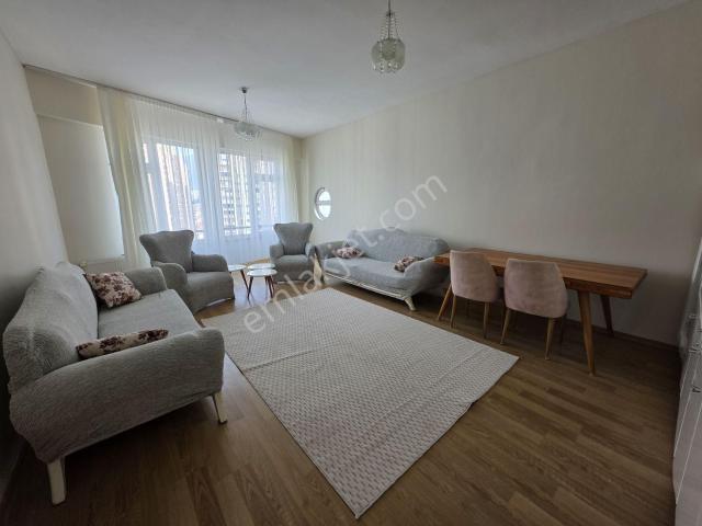 Bursa Merkezde Eşyalı Kiralık Daire