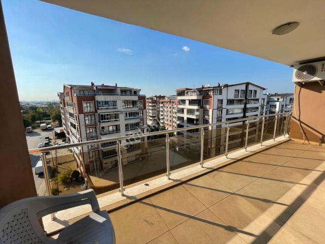 Bursa Millet Mahallesinde Uludağ Manzaralı Satılık 4+1 Daire