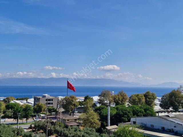 Bursa Mudanya Ömerbey Mahallesi Kiralık Eşyalı Daire