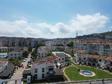 Bursa, Mudanya Burgaz'da Denize Sıfır Kiralık Villa